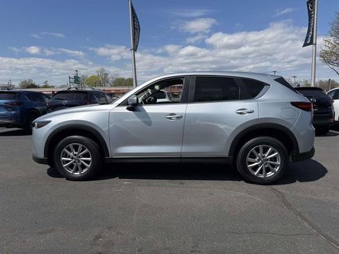 Certified 2023 MAZDA CX-5 AWD 2.5 S w/ Select Package image 3