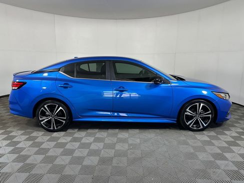 Used 2020 Nissan Sentra SR FWD image 6