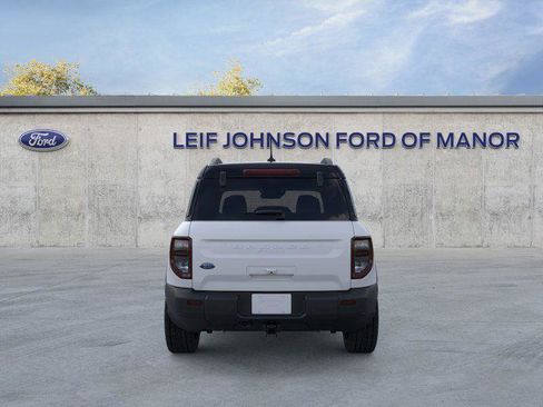 New 2026 Ford Bronco Sport Badlands w/ Badlands Tech Package AWD/4WD image 5