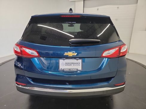 Used 2019 Chevrolet Equinox LT w/ Driver Convenience Package FWD image 8