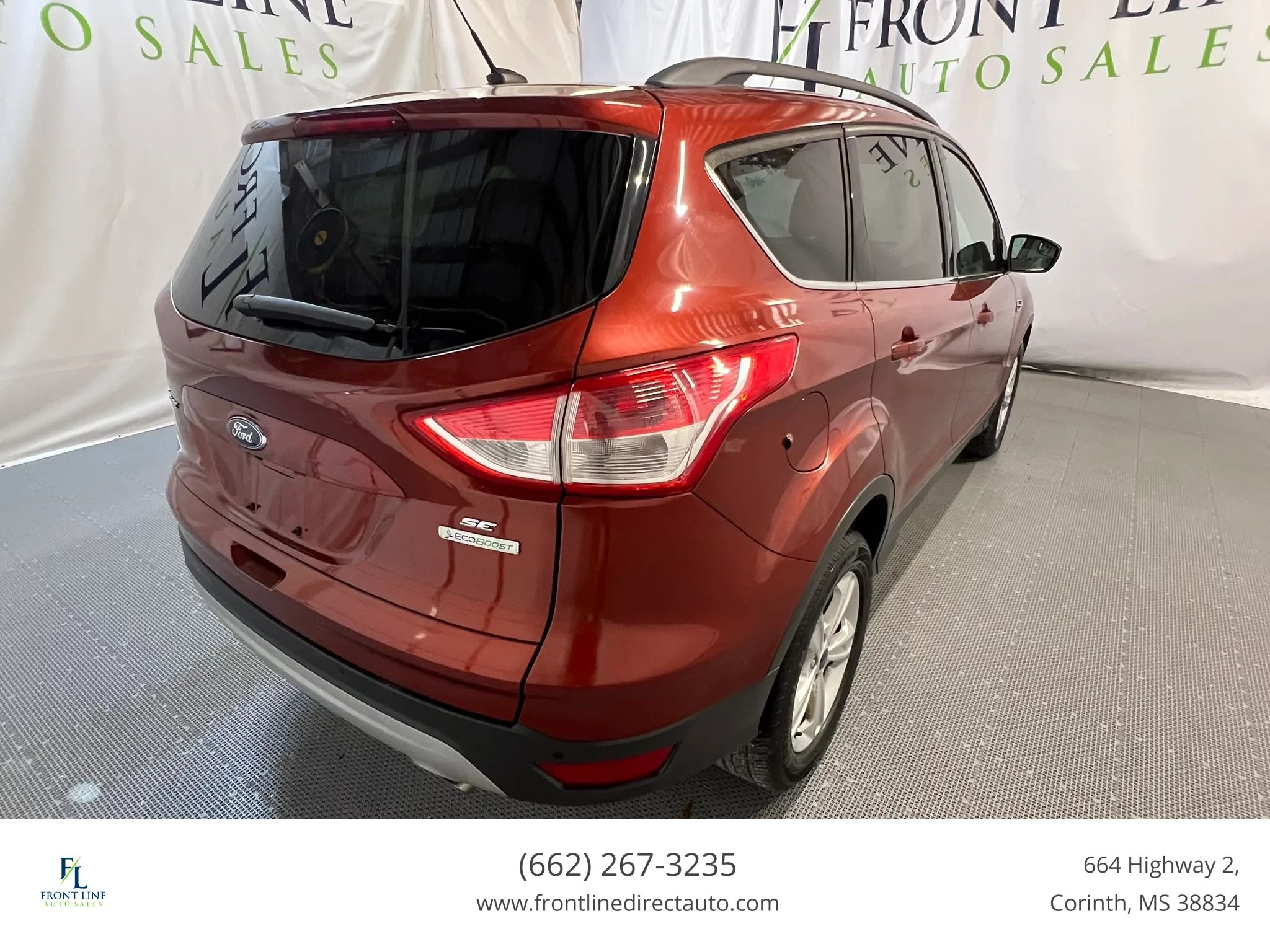 Used 2015 Ford Escape SE w/ Equipment Group 201A FWD image 7