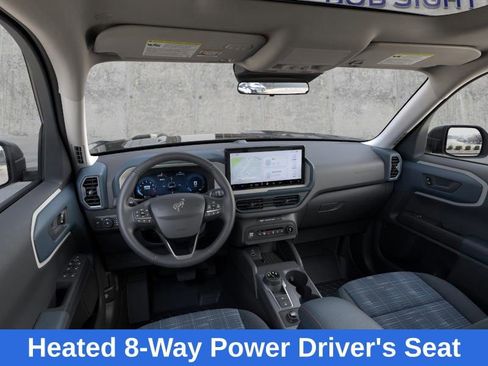 New 2025 Ford Bronco Sport Heritage w/ Convenience Package image 12