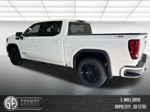 Used 2024 GMC Sierra 1500 Elevation w/ X31 Off-Road Package AWD/4WD image 3