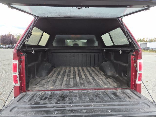 Used 2013 Ford F150 XLT w/ XLT Chrome Pkg AWD/4WD image 22