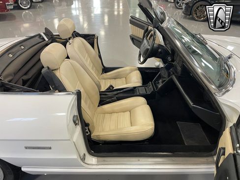 Used 1991 Alfa Romeo Spider Veloce image 20