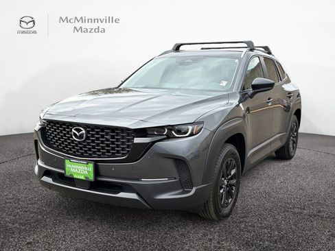 New 2026 MAZDA CX-50 2.5 Hybrid w/ Cargo Package AWD/4WD image 1