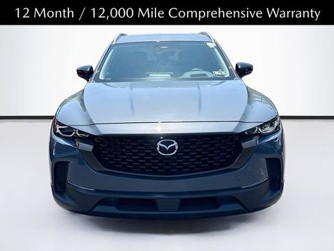 Certified 2025 MAZDA CX-50 AWD 2.5 S w/ Weather Package image 2