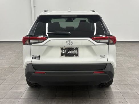 Used 2025 Toyota RAV4 XLE Premium w/ Weather Package AWD/4WD image 3