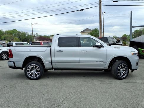 New 2026 RAM 1500 Tungsten AWD/4WD image 3
