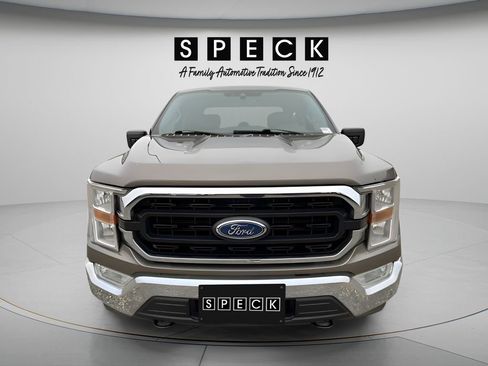 Used 2021 Ford F150 XLT w/ Equipment Group 301A Mid AWD/4WD image 8