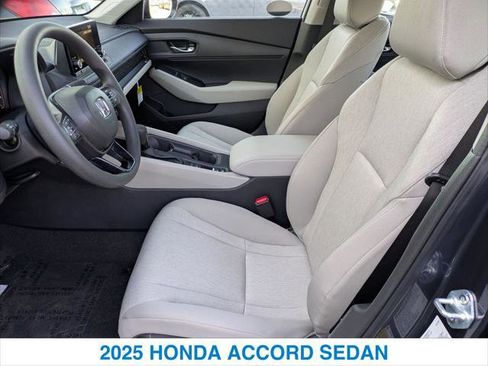 Used 2025 Honda Accord LX image 20
