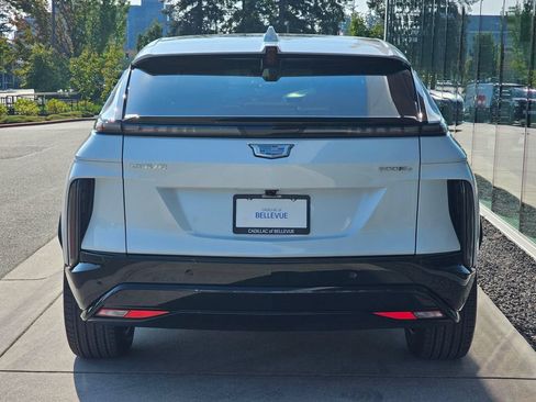 New 2026 Cadillac Lyriq Sport AWD/4WD image 4