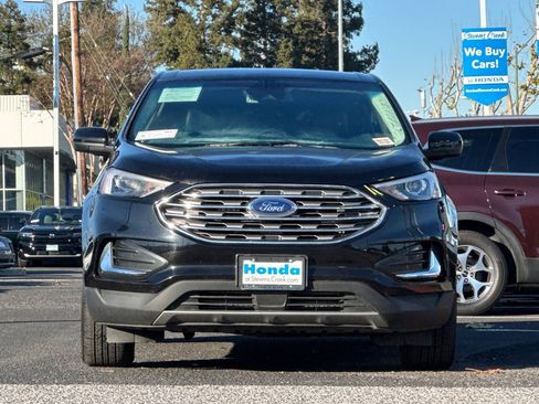 Used 2022 Ford Edge SEL image 5