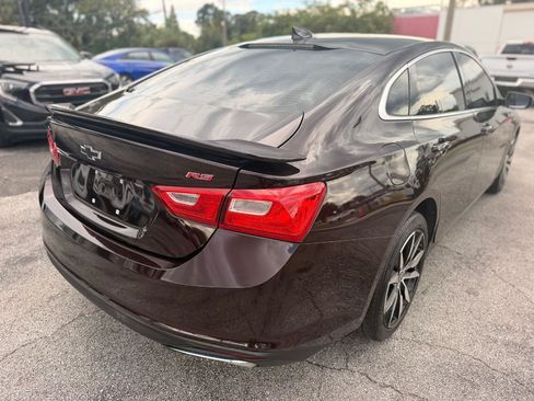 Used 2020 Chevrolet Malibu RS w/ LPO, Convenience Package 2 FWD image 7