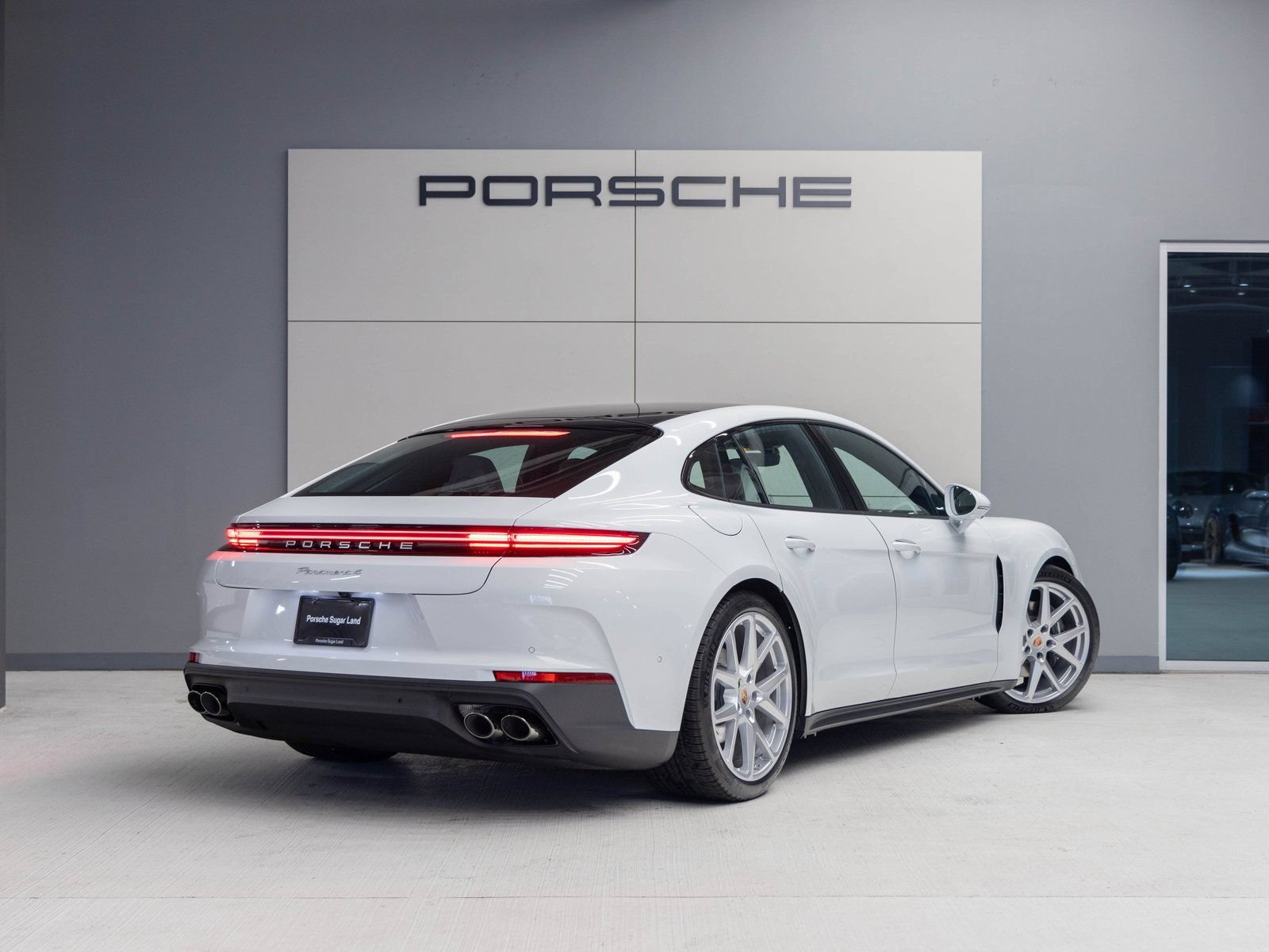 New 2026 Porsche Panamera 4 AWD/4WD image 7