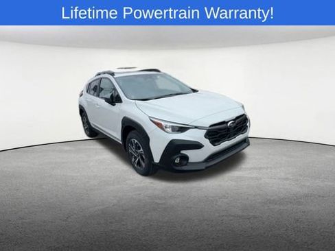New 2026 Subaru Crosstrek 2.0i Premium image 2