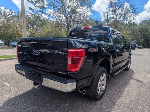 Used 2022 Ford F150 XLT w/ Equipment Group 302A High AWD/4WD image 4
