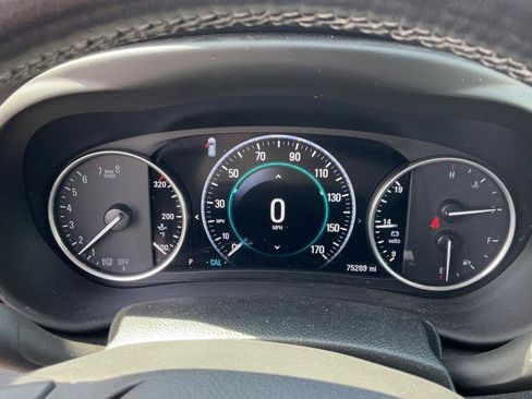 Certified 2019 Buick Envision Premium AWD/4WD image 20