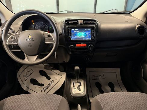 Used 2020 Mitsubishi Mirage ES FWD image 9