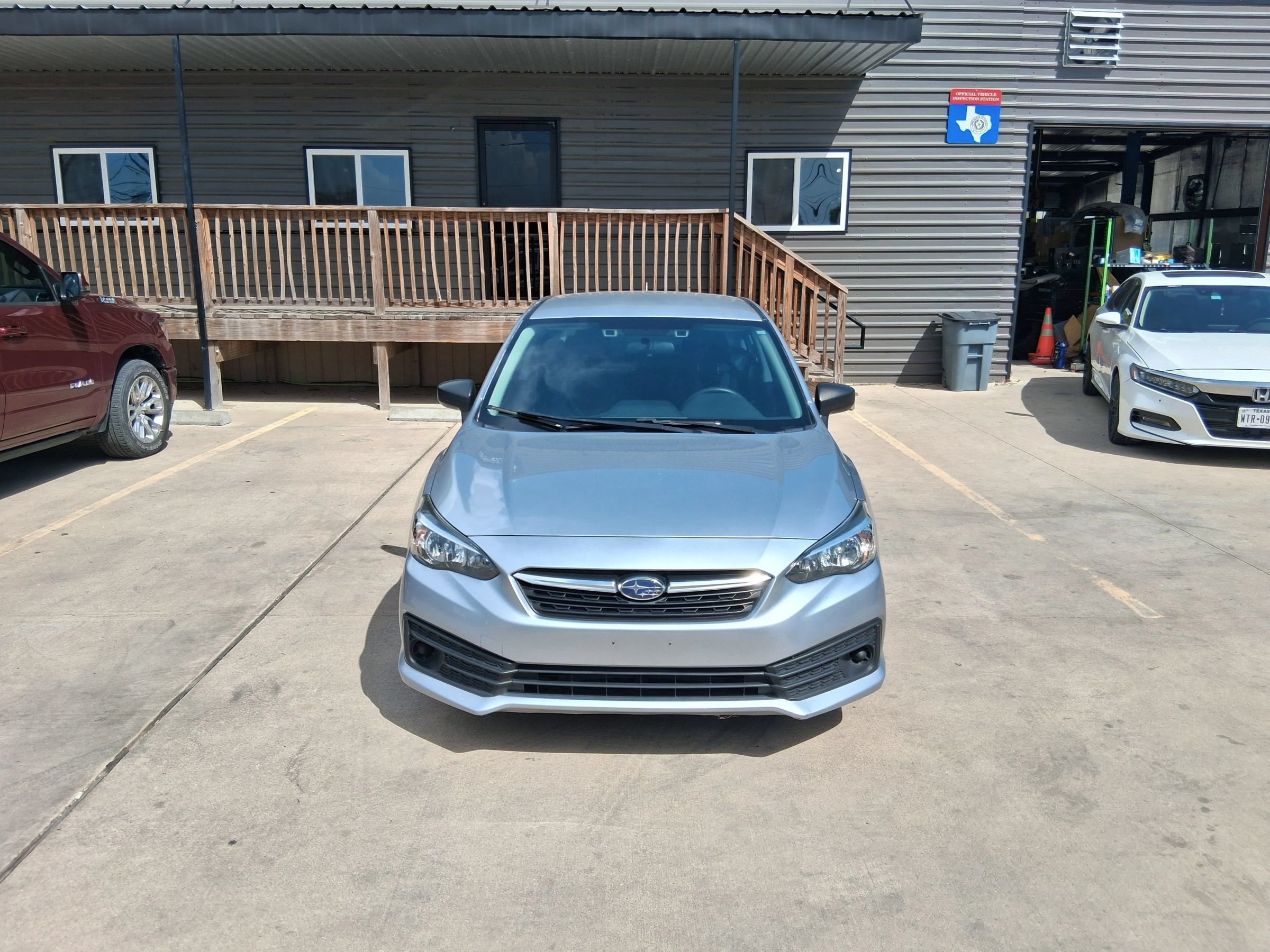 Used 2023 Subaru Impreza 2.0i AWD/4WD image 14