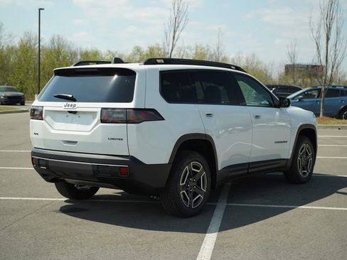 New 2026 Jeep Cherokee Limited AWD/4WD image 7