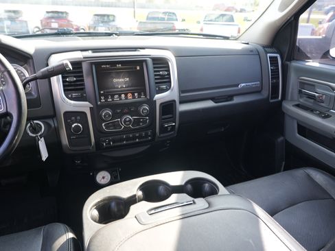 Used 2016 RAM 2500 Big Horn AWD/4WD image 23