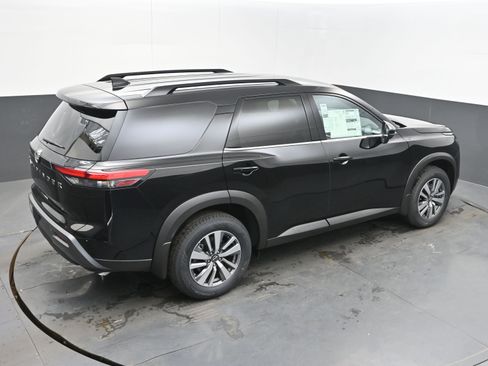 New 2026 Nissan Pathfinder SL FWD image 37