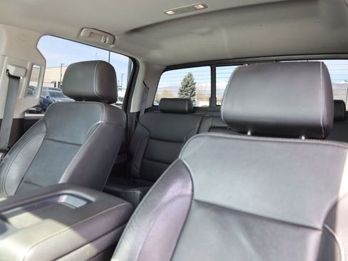 Used 2018 Chevrolet Silverado 2500 LTZ w/ Duramax Plus Package AWD/4WD image 16
