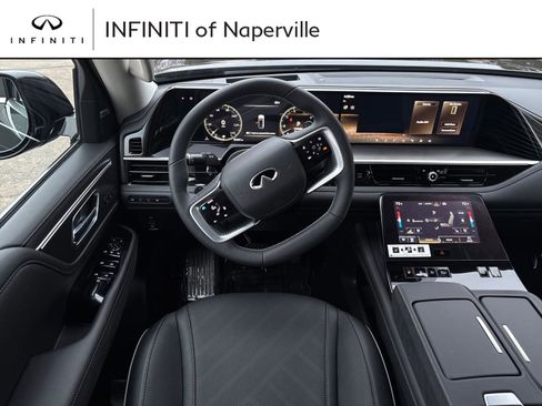 New 2026 INFINITI QX80 Luxe w/ Cargo Package image 13