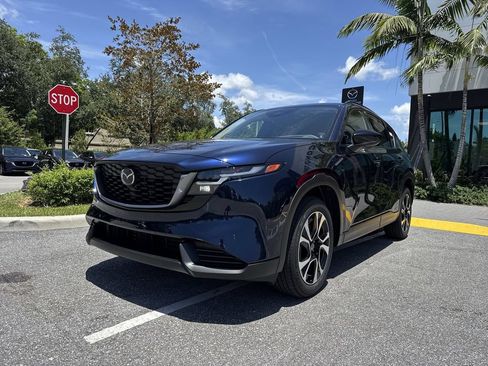 New 2026 MAZDA CX-5 Preferred AWD/4WD image 31