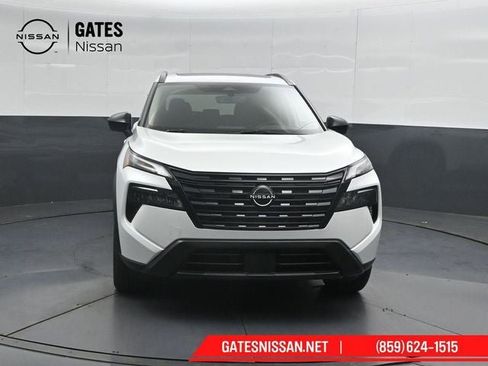 New 2026 Nissan Rogue Dark Armor AWD/4WD image 5