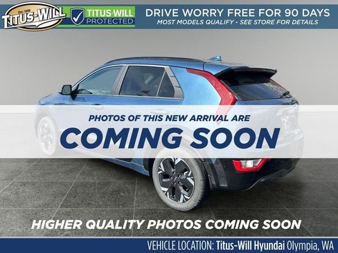 Used 2025 Kia Niro Wind w/ Wind Preserve Package image 3