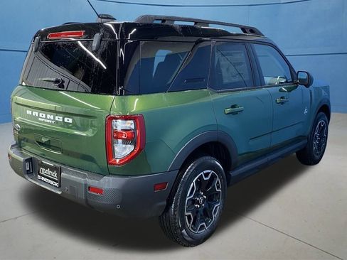 New 2025 Ford Bronco Sport Outer Banks w/ Outer Banks Tech Package+ image 11