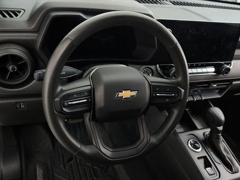 Certified 2023 Chevrolet Colorado W/T w/ WT Convenience Package AWD/4WD image 13