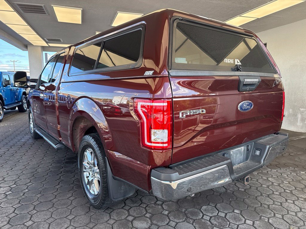 Used 2016 Ford F150 XLT w/ Equipment Group 302A Luxury AWD/4WD image 8