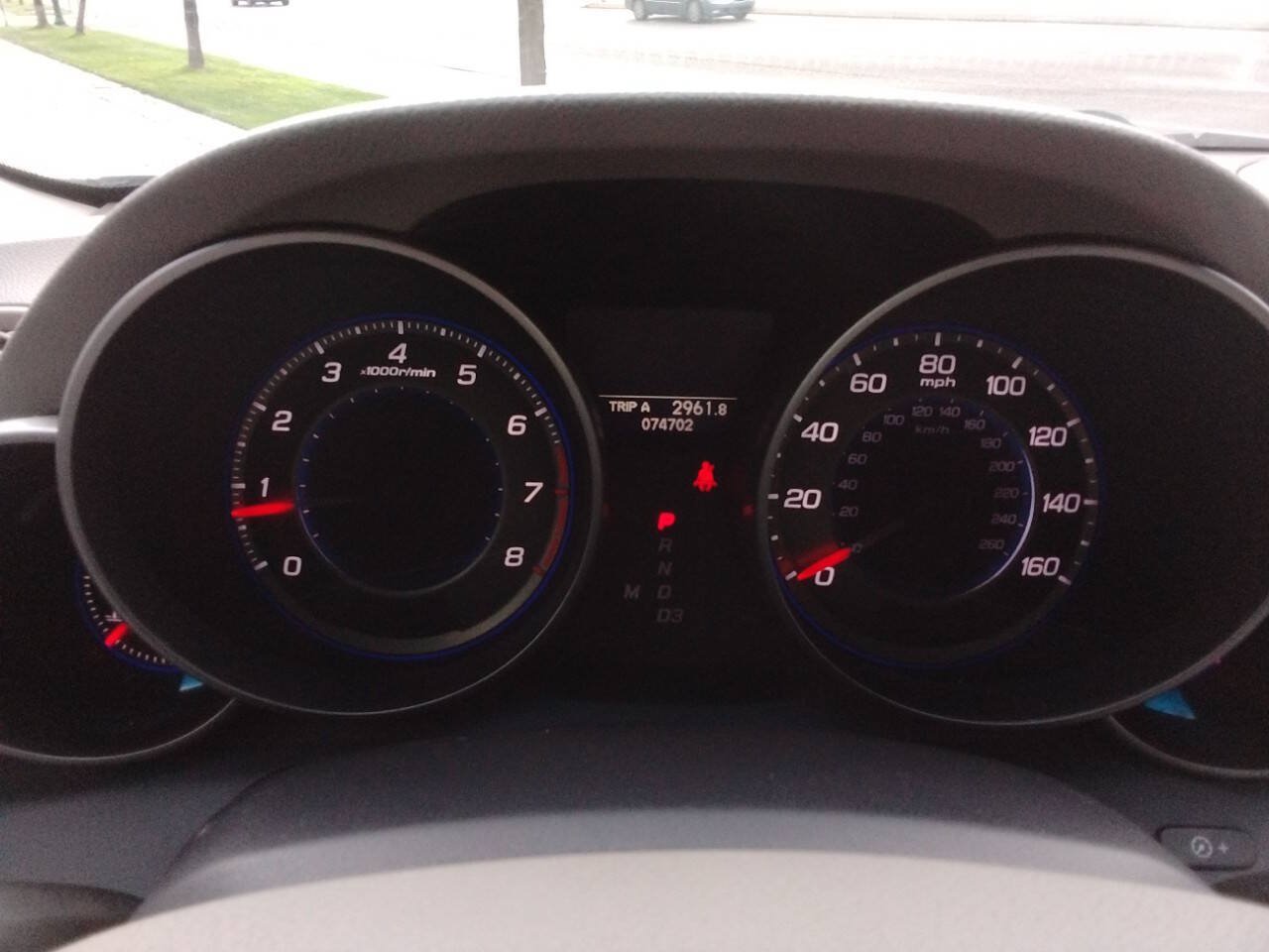 Used 2009 Acura MDX w/ Technology Package AWD/4WD image 8