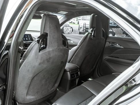 Used 2023 Cadillac CT4 V Blackwing w/ Climate Package image 37