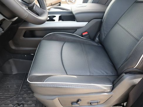 New 2025 RAM 3500 Laramie w/ Sport Appearance Package image 12