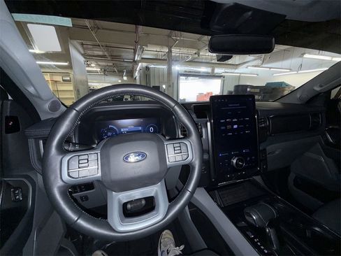 Used 2024 Ford F150 Lightning Flash image 11