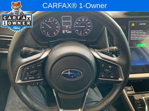 Certified 2023 Subaru Outback Limited AWD/4WD image 6