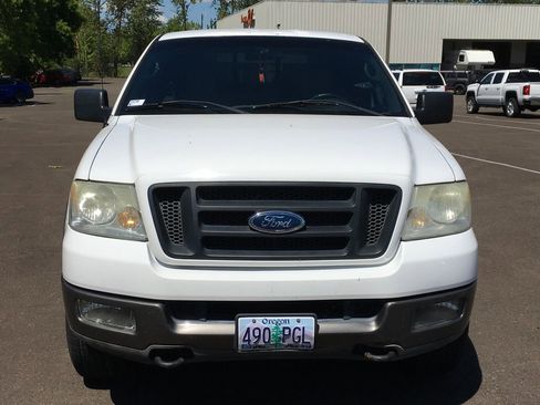 Used 2005 Ford F150 FX4 AWD/4WD image 9