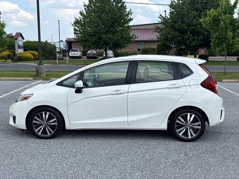 Used 2016 Honda Fit EX image 4