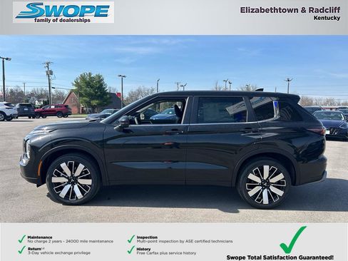 New 2026 Mitsubishi Outlander SE AWD/4WD image 4