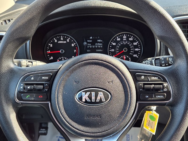 Used 2017 Kia Sportage LX AWD/4WD image 26