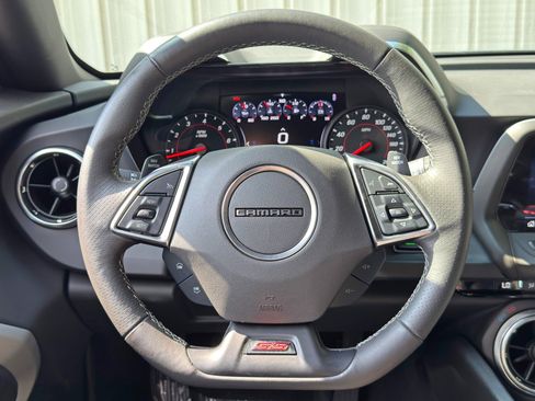 Used 2024 Chevrolet Camaro SS RWD image 17