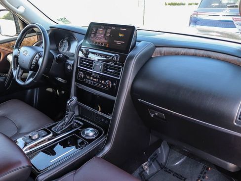 Certified 2024 INFINITI QX80 Premium Select w/ Cargo Package AWD/4WD image 16