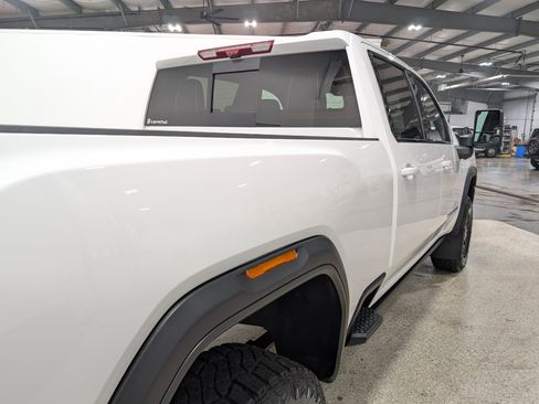 Used 2025 GMC Sierra 2500 AT4X w/ Snow Plow Prep/Camper Package image 3