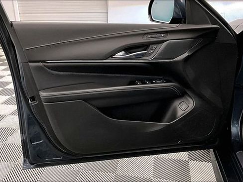 Used 2022 Cadillac CT4 V Blackwing w/ Technology Package RWD image 22