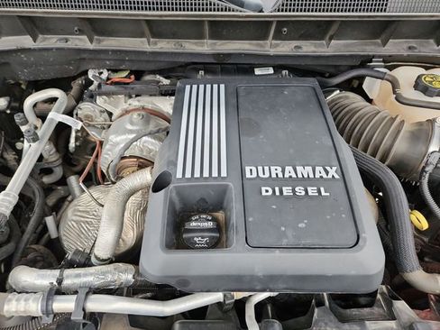 Used 2023 Chevrolet Silverado 1500 LTZ image 29