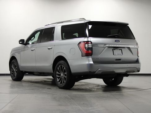 Used 2021 Ford Expedition Max Limited AWD/4WD image 6